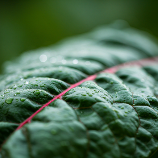 Choosing the Right Chard Variety