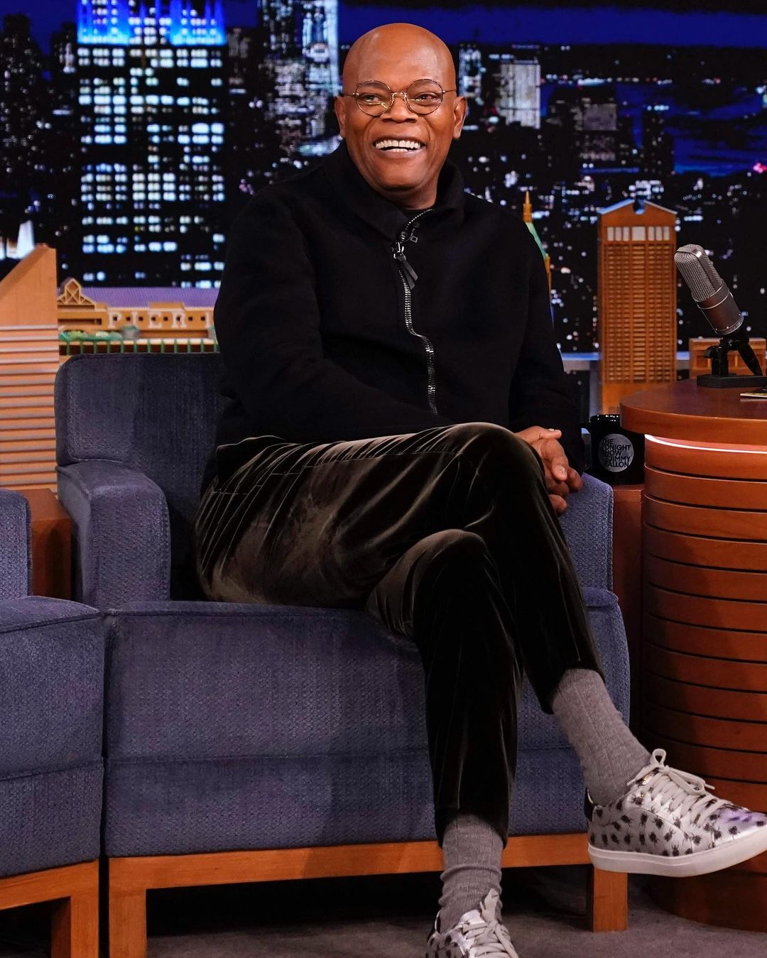 Samuel l Jackson Global Recognition and Franchise Star