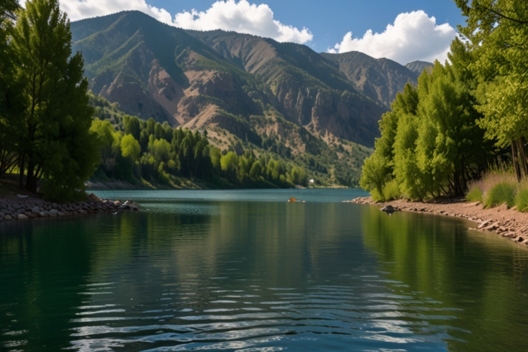 Pineview Reservoir