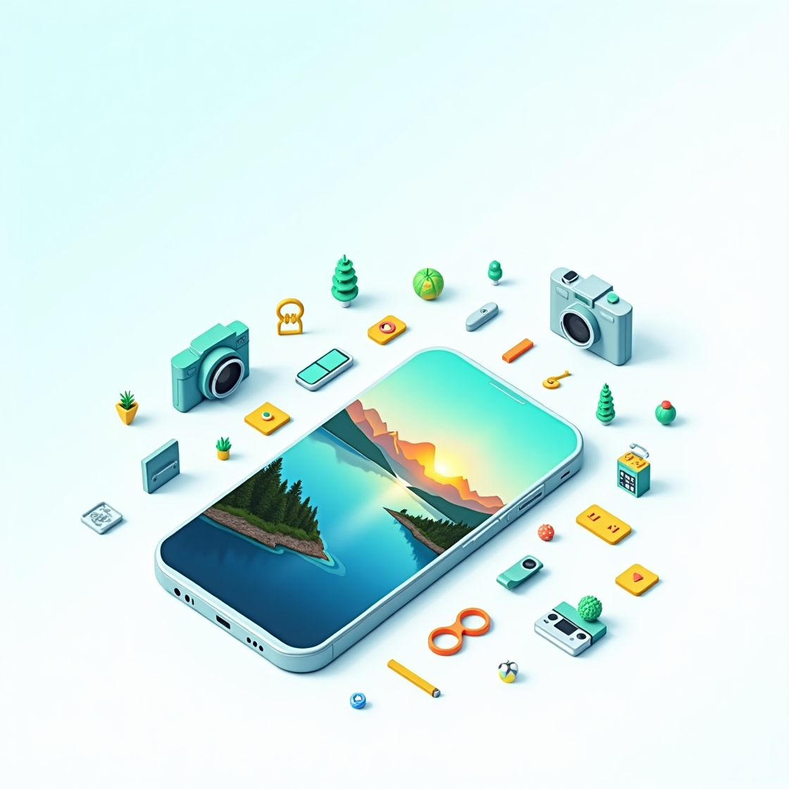 Top 5 AI Tools for Photography to Enhance Mobile Photos: Best tools in 2025 1