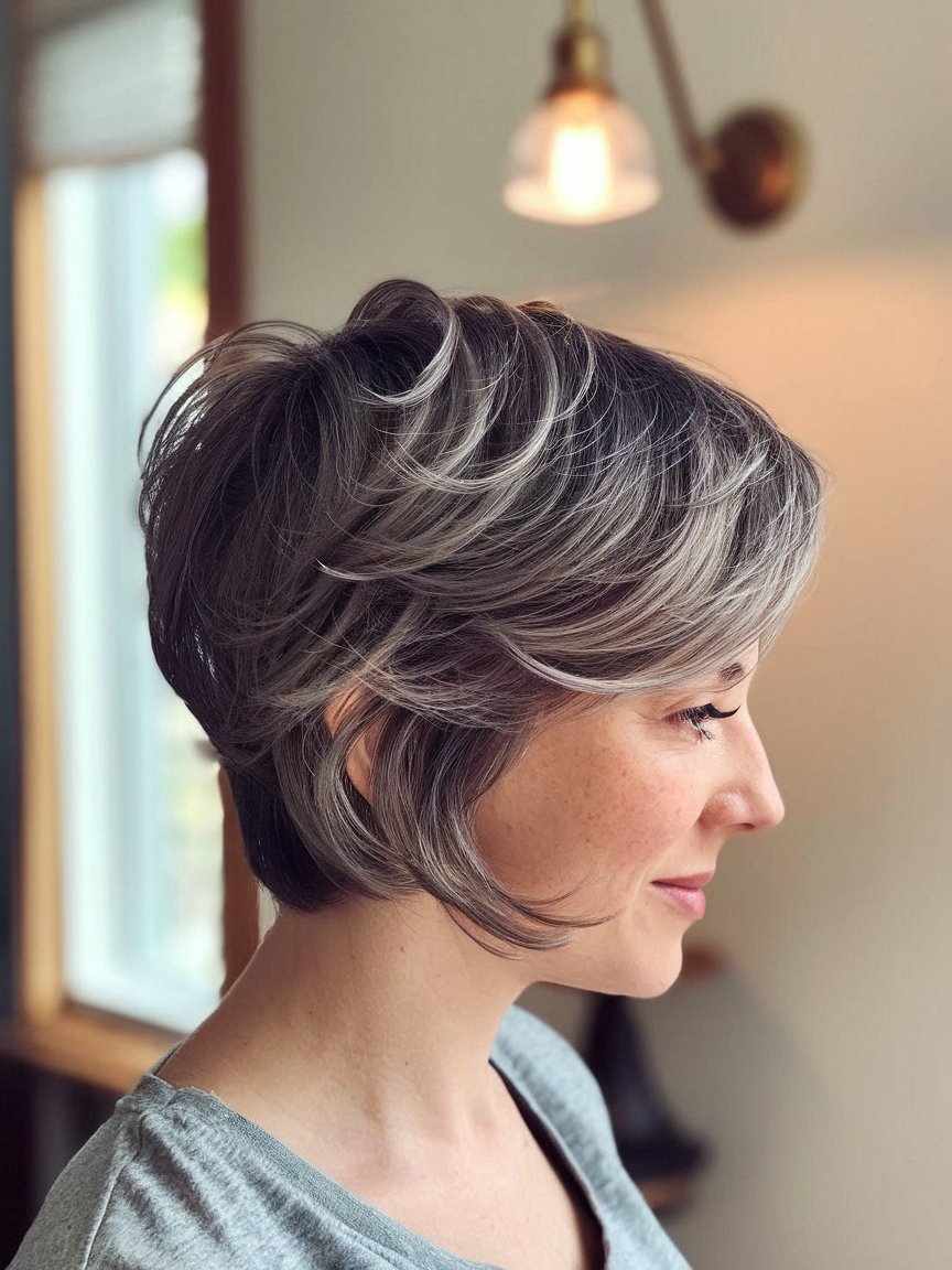 16. Pixie Cuts for Thinning Hair