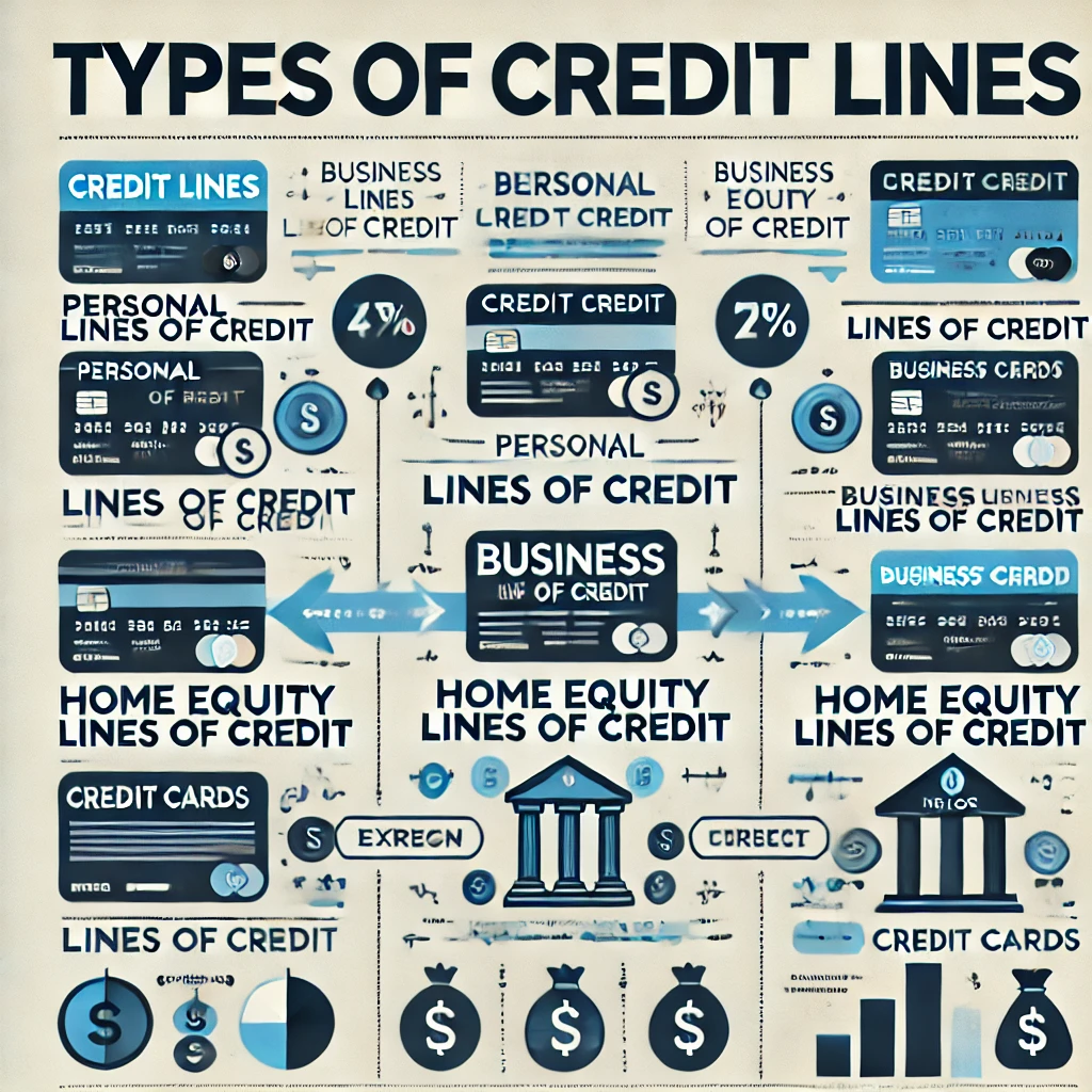 Difference Between Loan and Line of Credit