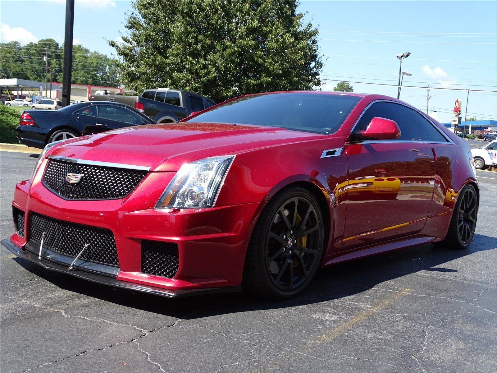 Cadillac CTS-V for Sale