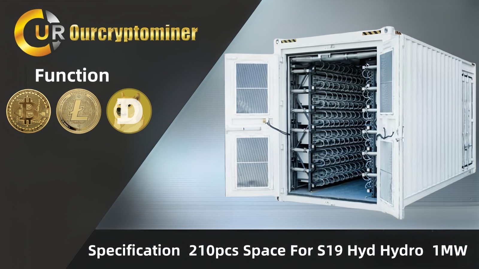 Reward ,500, buyers use Solana (SOL) to start out Bitcoin (BTC) mining machine to get