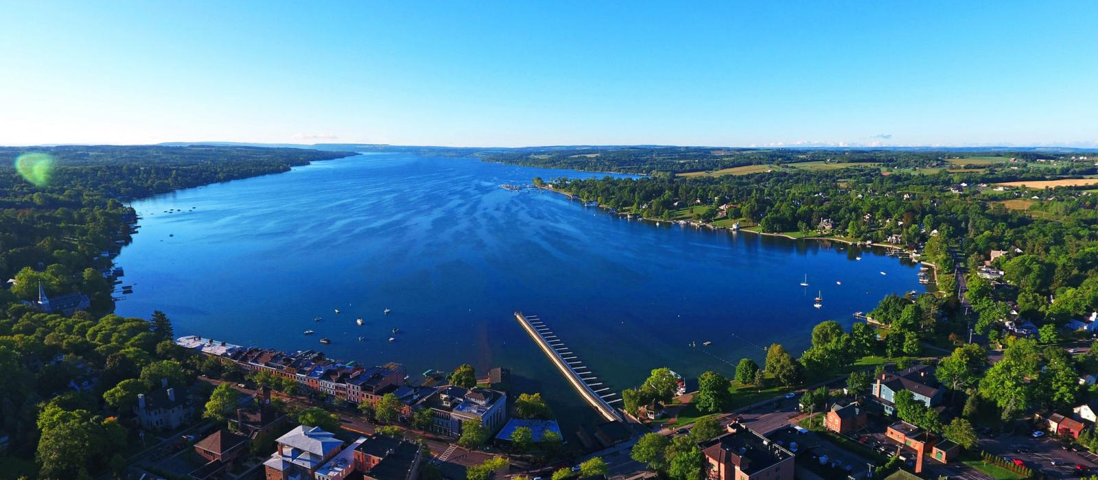 How New York's Online Casino Trends Are Bringing Free Spins to the Finger Lakes