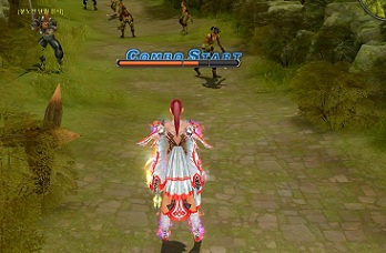Combo start!