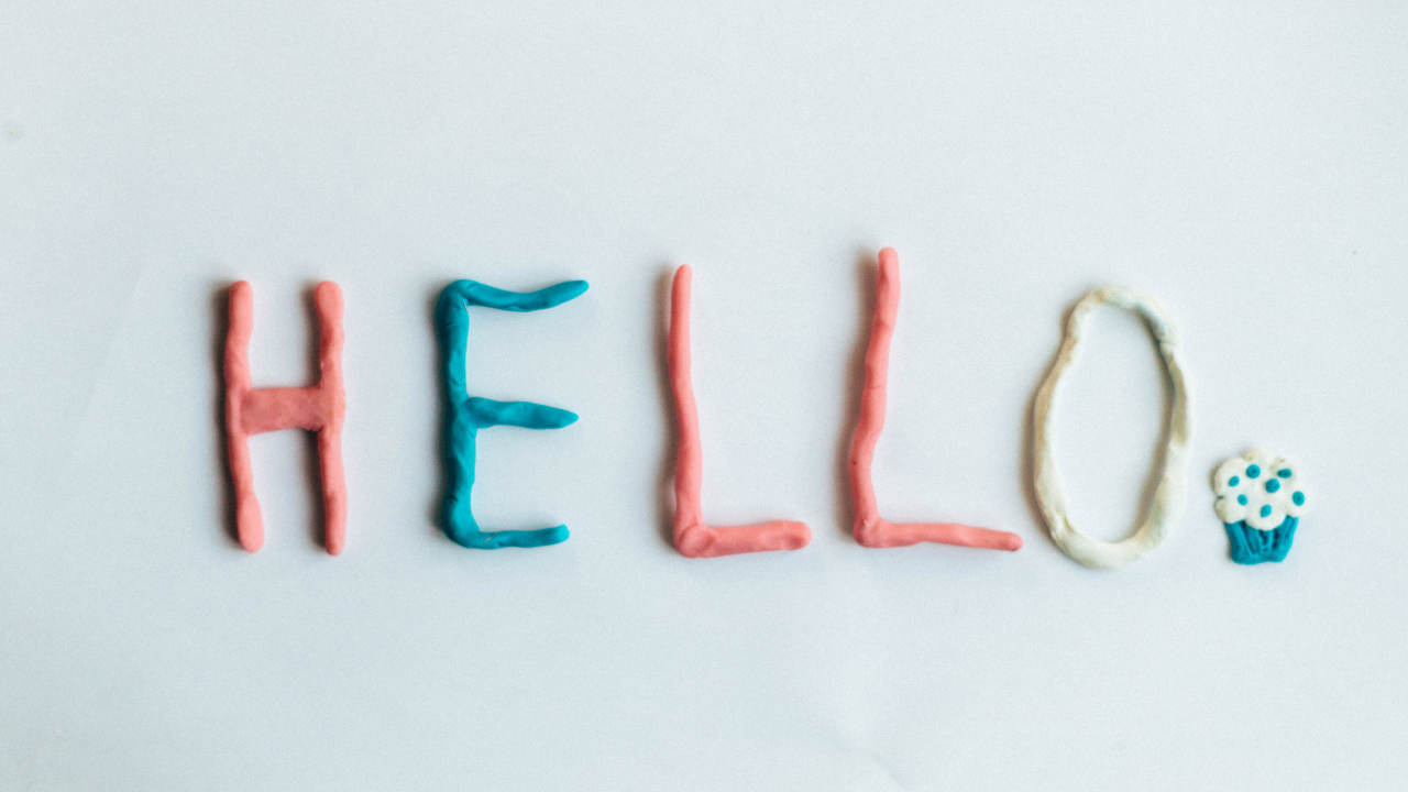 teaching English to beginners
