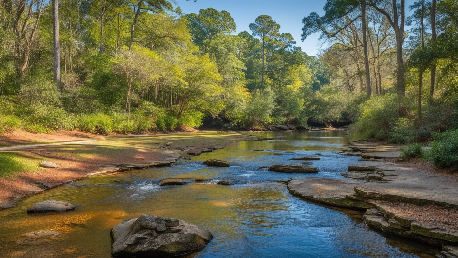 Sweetwater Creek State Park