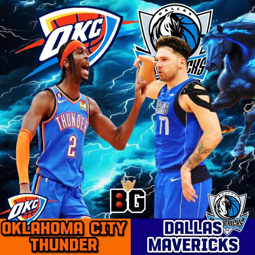 Key Player Performances: Dallas Mavericks vs Okc Thunder
