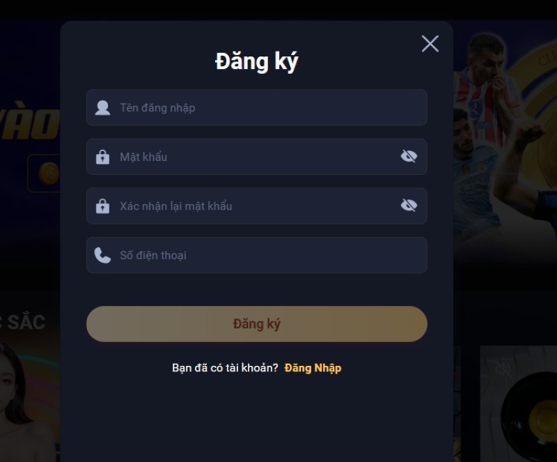 Đăng ký 69VN