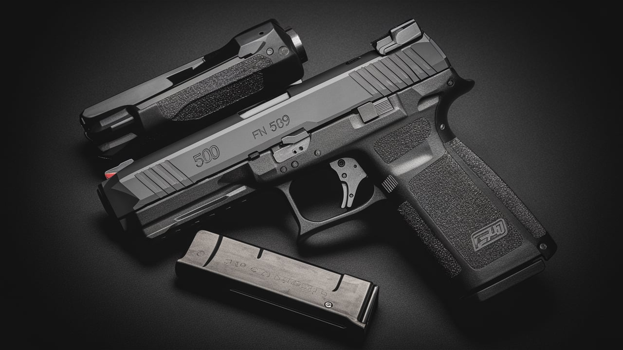 FN 509 Compact Tactical