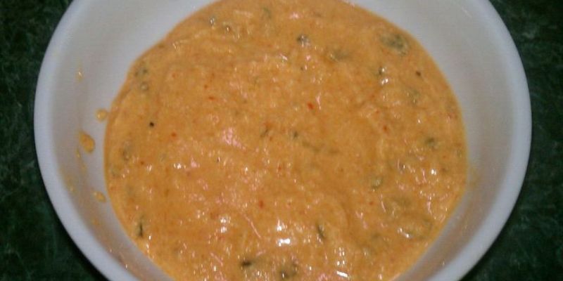 How to Make Baja Sauce Recipe
