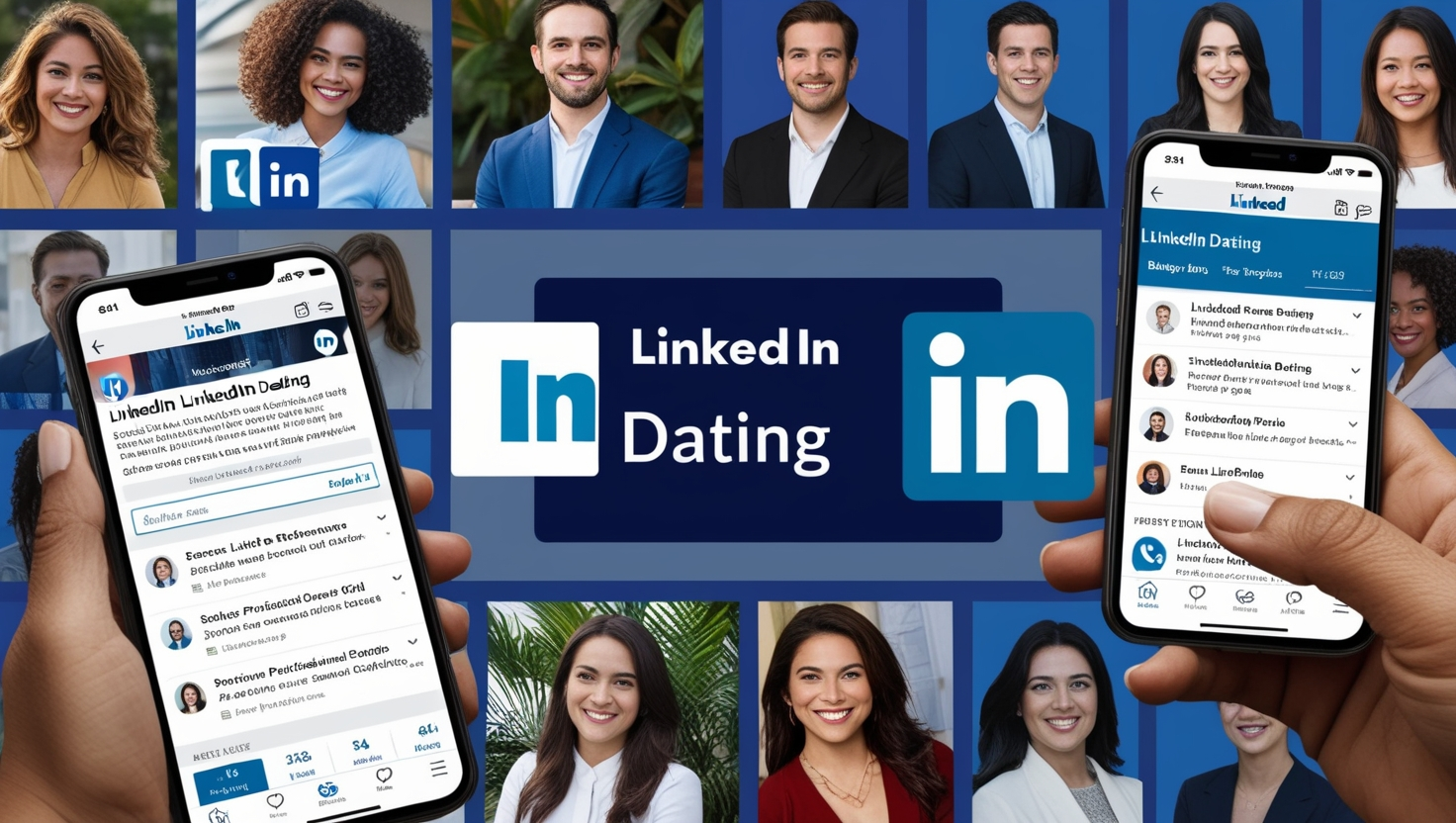 LinkedIn Dating