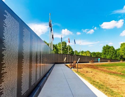 A wall with names on itAI-generated content may be incorrect.