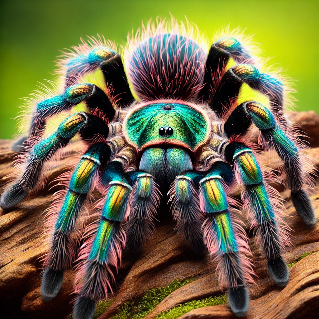 Brazilian Jewel Tarantula