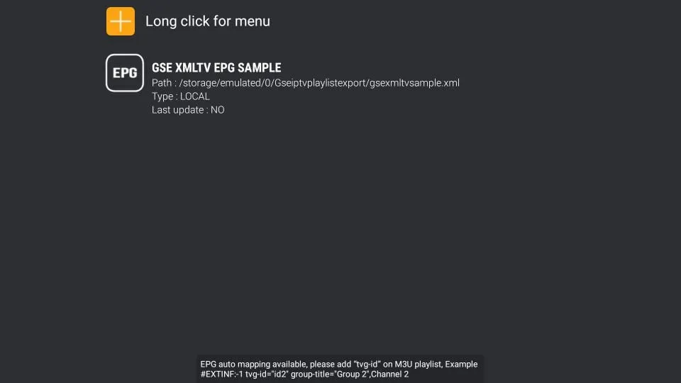 GSE SMART IPTV