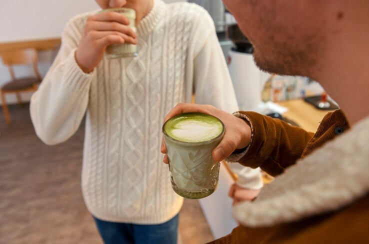 Green drinks for Gastronomy