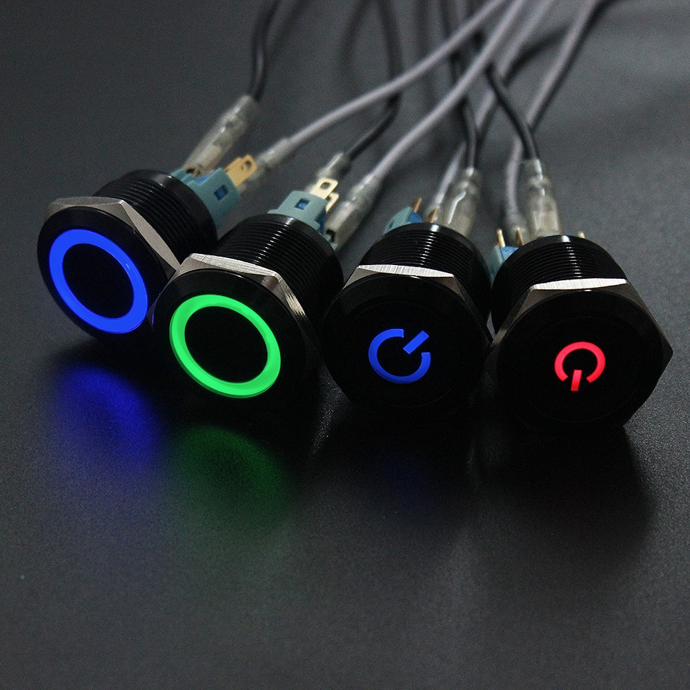 2-Color 25mm Switch Icon