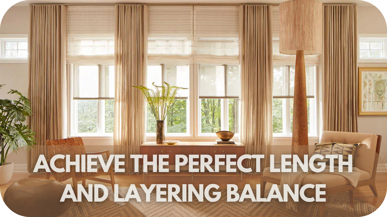 Achieve the Perfect Length and Layering Balance