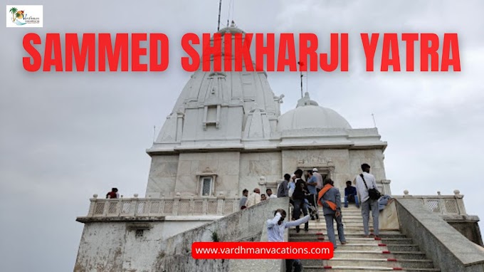 Sammed Shikharji Yatra Tour: A Sacred Journey for Jain Devotees