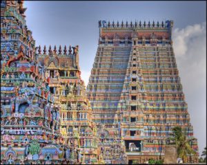 દક્ષિણ અને ઉત્તર ભારતના મંદિરો : શું તફાવત કે વૈવિધ્યતા!