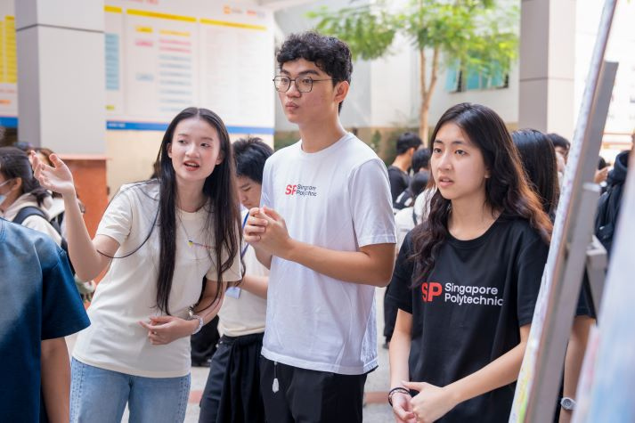 Creative Impact at Learning Express 2025: An International Collaboration to Shape the Future 58