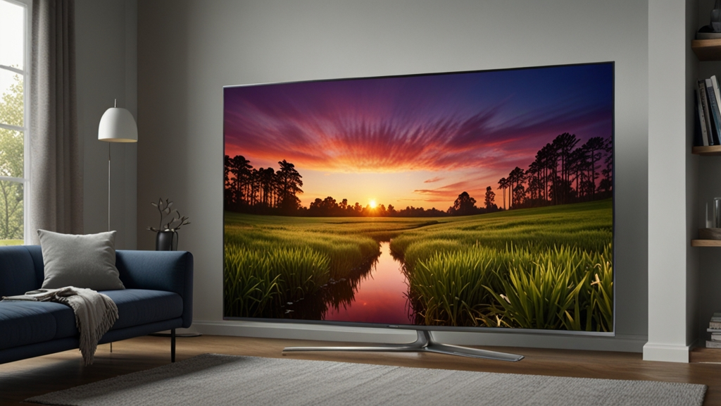 samsung 55 inch du7200 vs phillips 7900 series