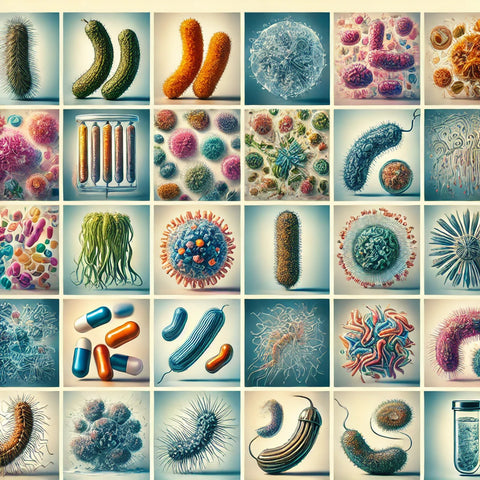 Probiotic strains