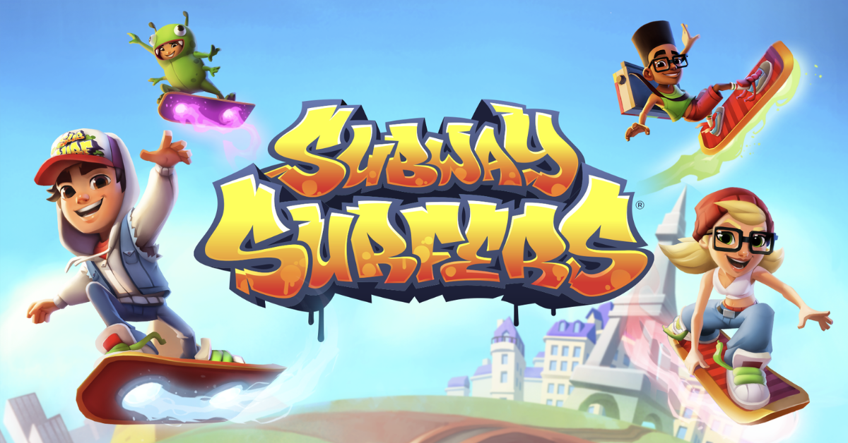 Introduction Subway Surfers Apk 