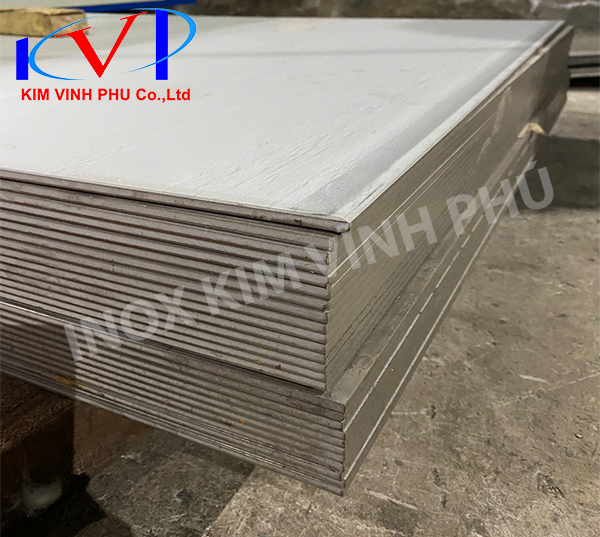 Inox Kim Vĩnh Phú - Cung cấp và gia công tấm inox đa dạng kích thước