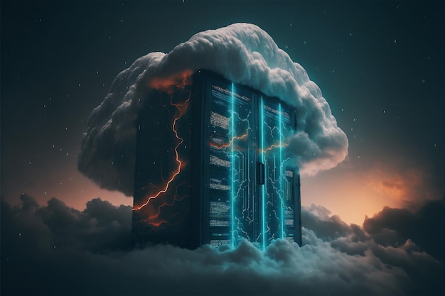 Cloud Computing Unleashed: Power Up Your Tech