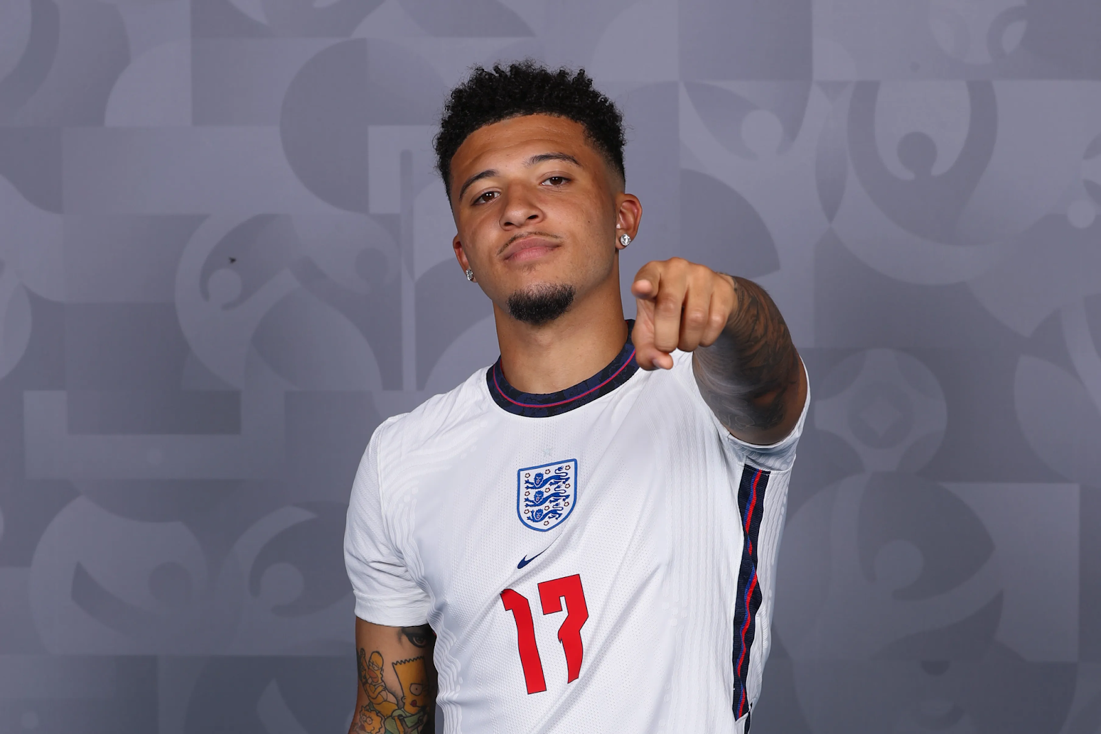 Jadon Sancho: Hành Trình Trở Thành Một Ngôi Sao Bóng Đá