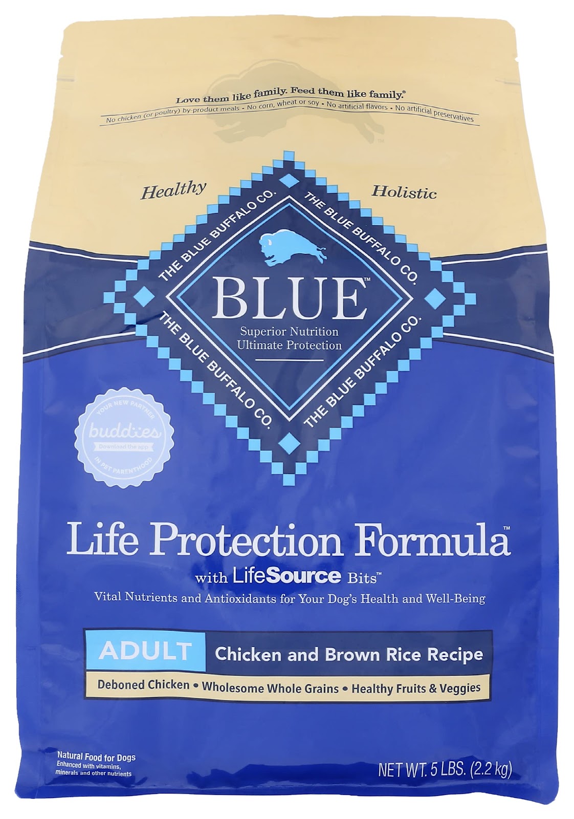 Blue Diamond Dog Food: Unleash Superior Nutrition!