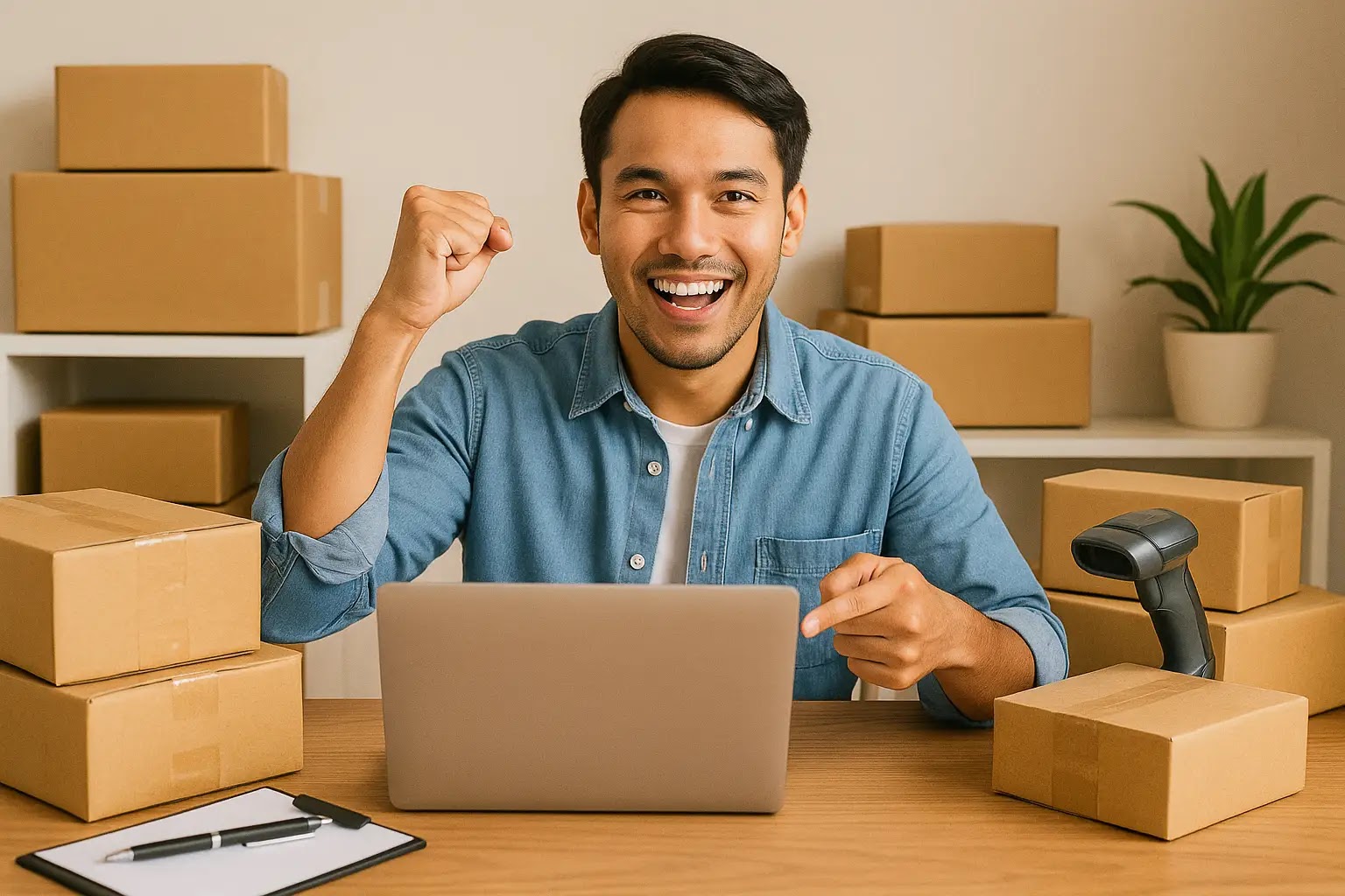 Cara Buka Toko dan Daftar Akulaku Seller Center