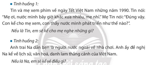 BÀI 13. VIỆT NAM TRÊN ĐÀ PHÁT TRIỂNKHỞI ĐỘNGCâu hỏi: Nghe, vận động theo nhạc bài  Hãy đến với con người Việt Nam tôi