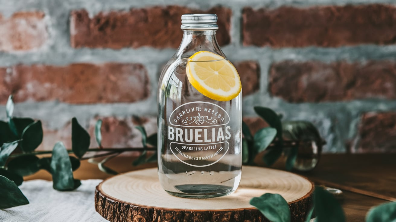 Bruelias Sparkling Water