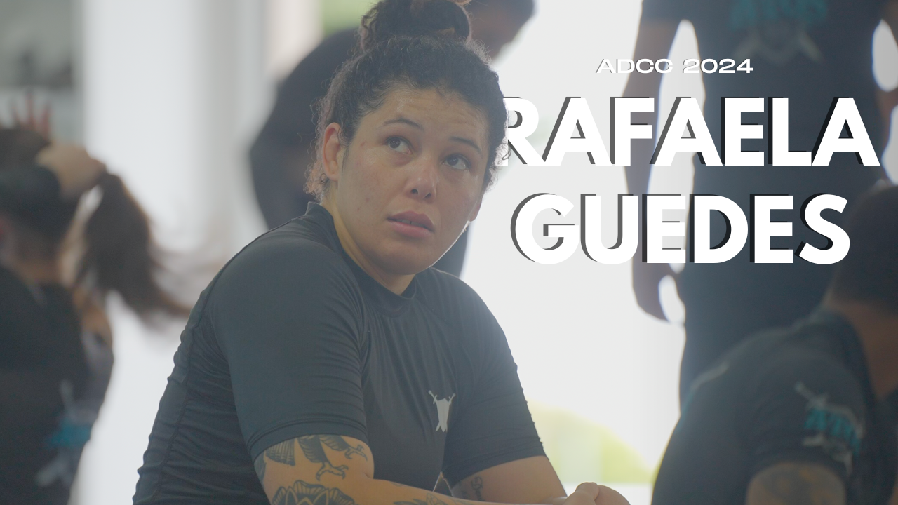 Rafaela Guedes ADCC Interview