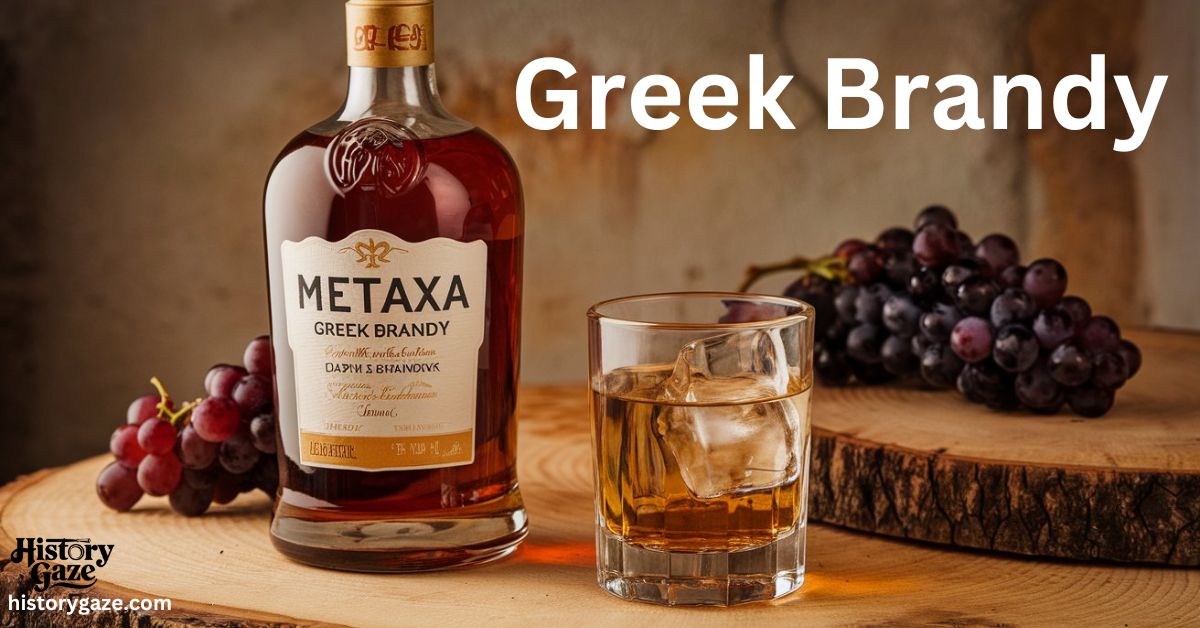 Greek Brandy