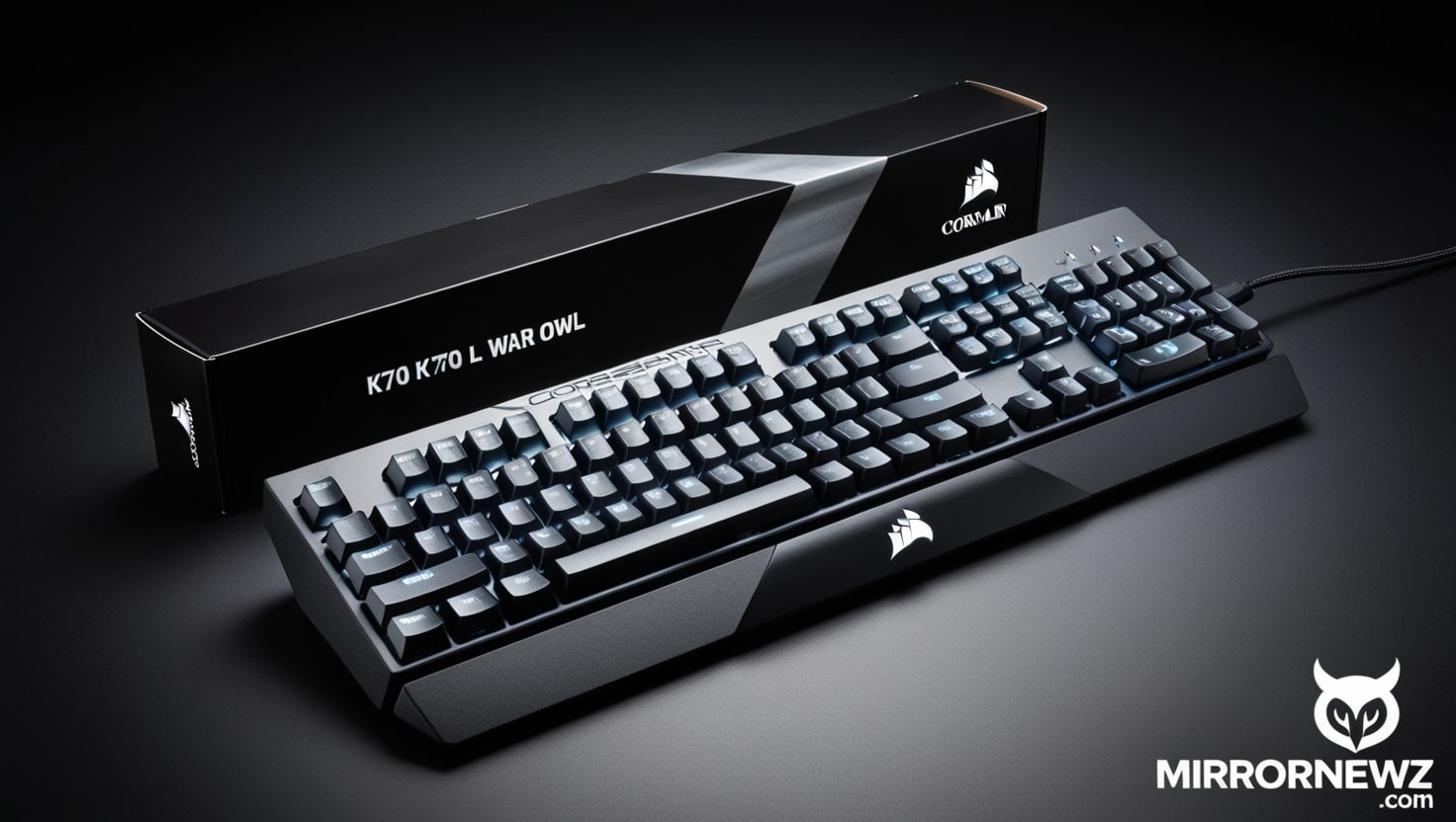 Corsair K70 L War Owl