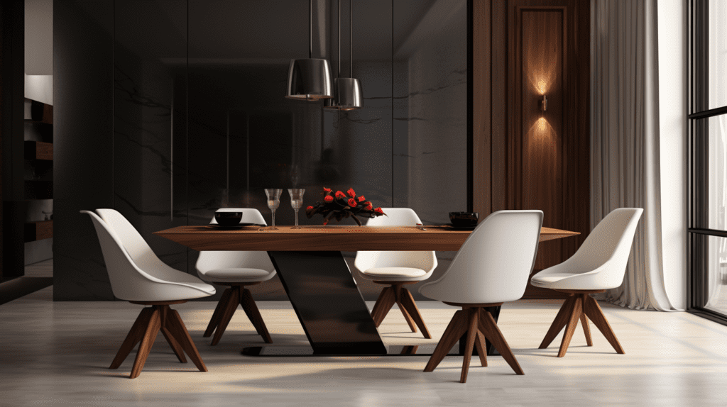 Simple Dining Tables