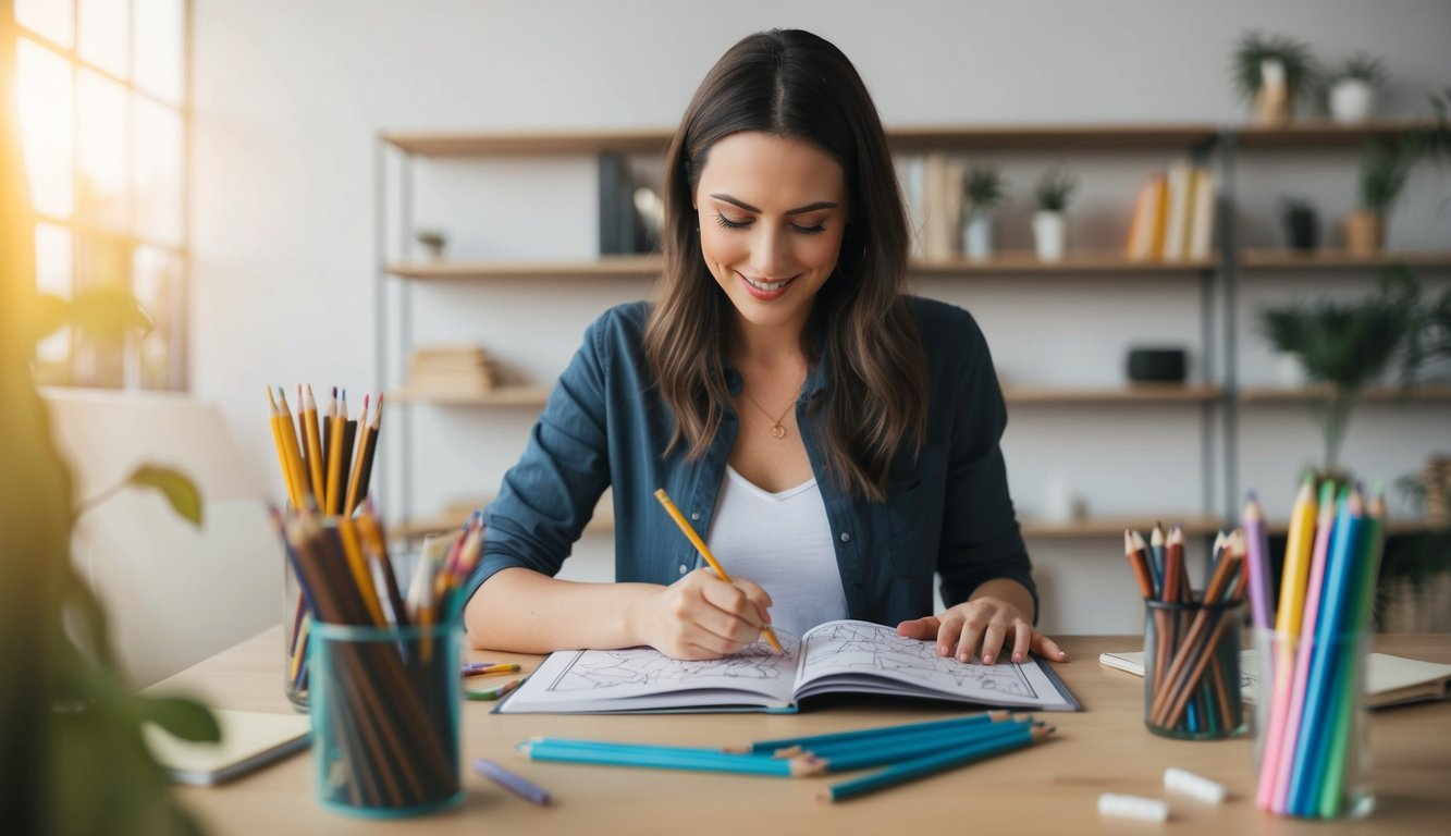 travel coloring books
