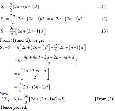 NCERT Solutions Class 11 Mathematics Chapter 9 misc ex. - 1