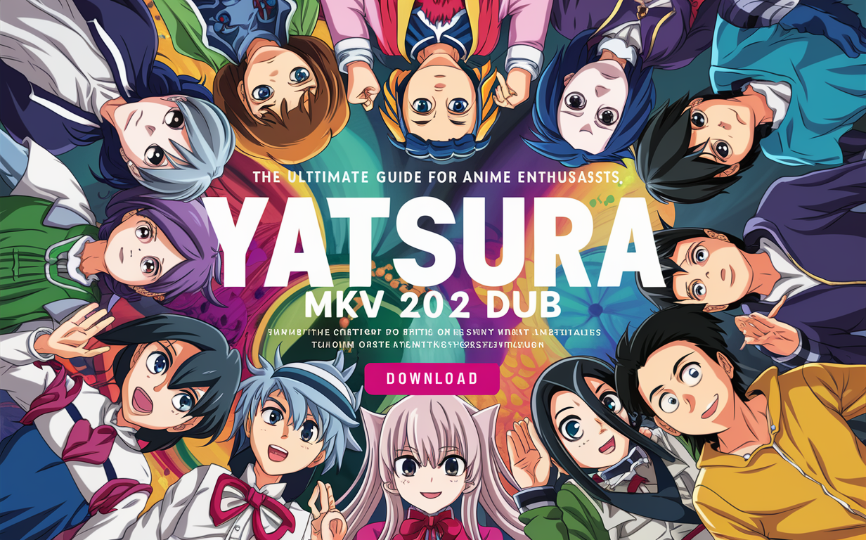 yatsura mkv 2022 dub download mega