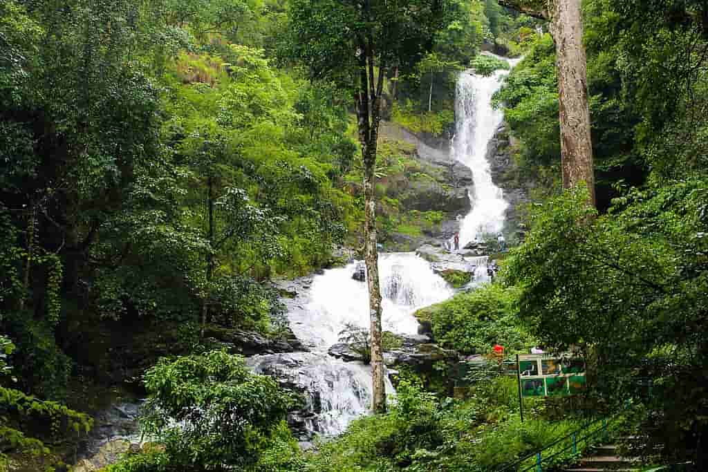 12 best waterfalls in india