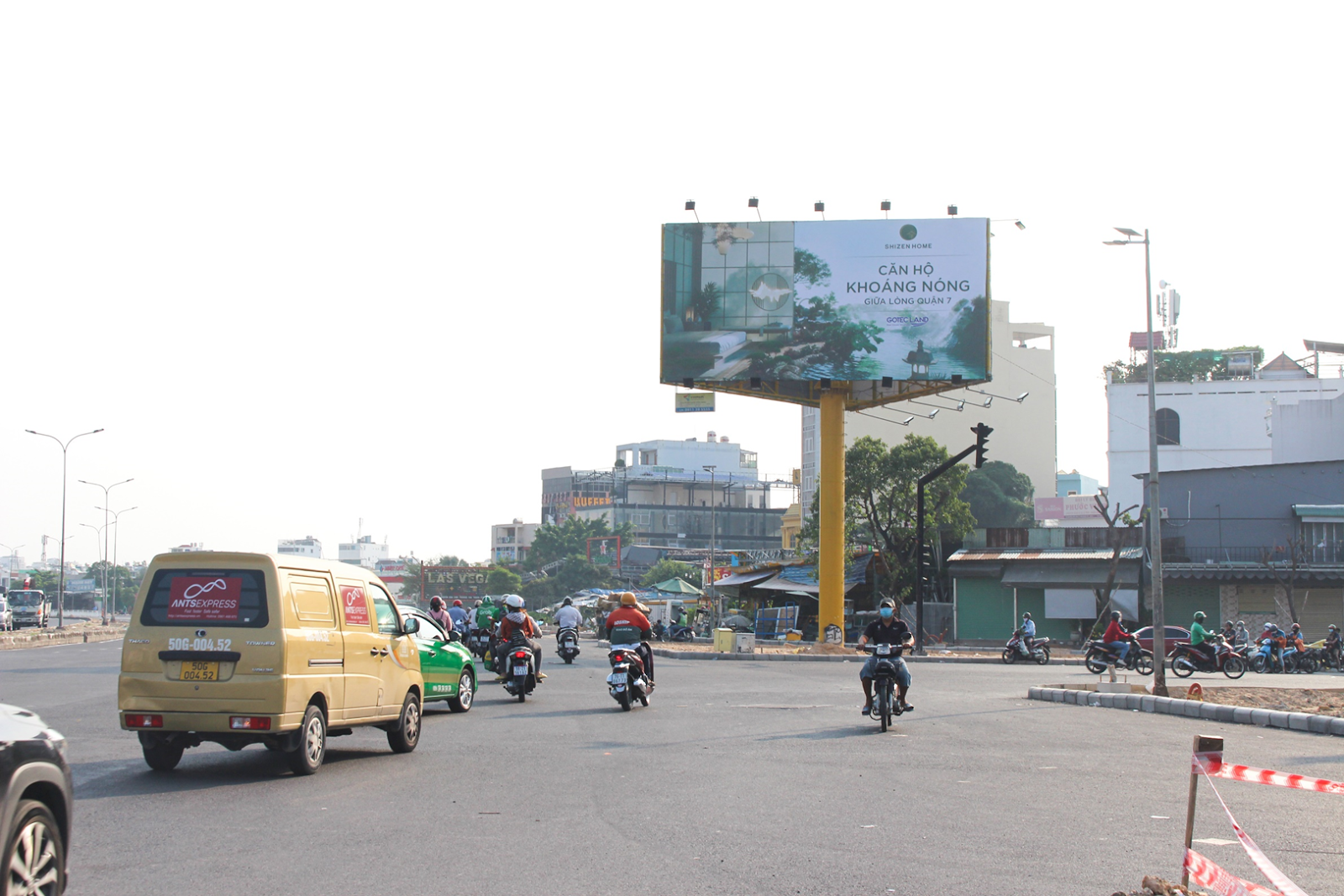 Thuê billboard tại Quận 7