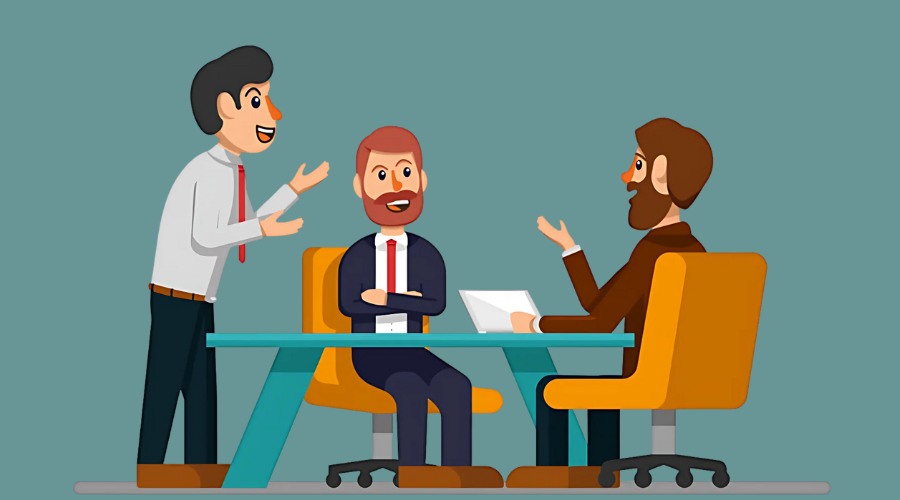 Lựa chọn tình huống thật và có sức hút
