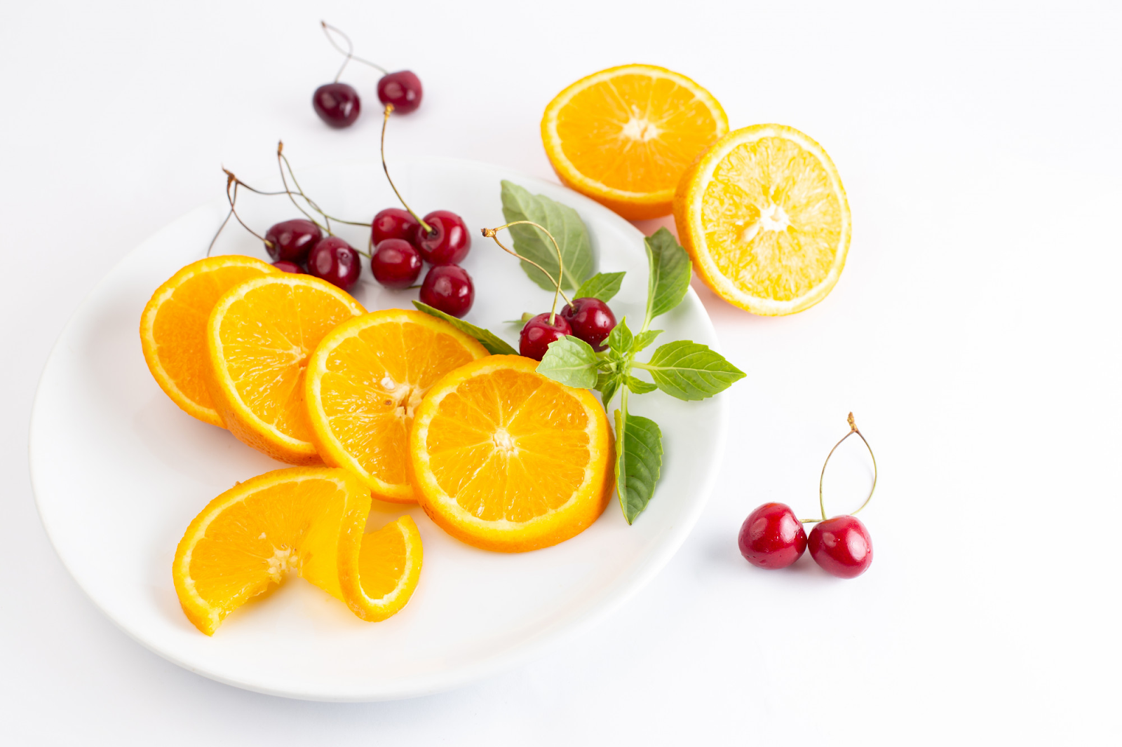 Healthy snacks for Vitamin C