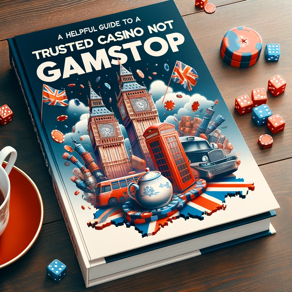 a helpful guide to find UK casinos not on gamstop