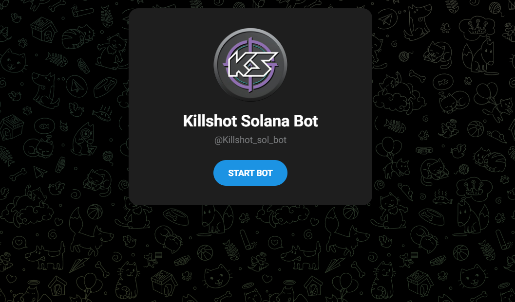 All Telegram Trading Bots For Solana— Full list