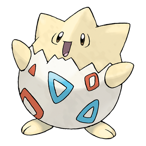 Top 15 Cutest Pokemon | Togepi | AnimeKing 